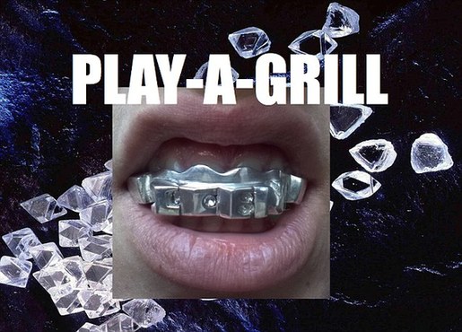 Aisen Chacin attached a vibrating motor to a digital music player and connected it to a mold of her upper teeth. [Agencies]