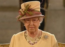The Queen is to give a speech to both Houses of Parliament today to mark her Diamond Jubilee year. 
