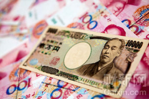 The direct trading of the yuan against the yen was launched last Friday.