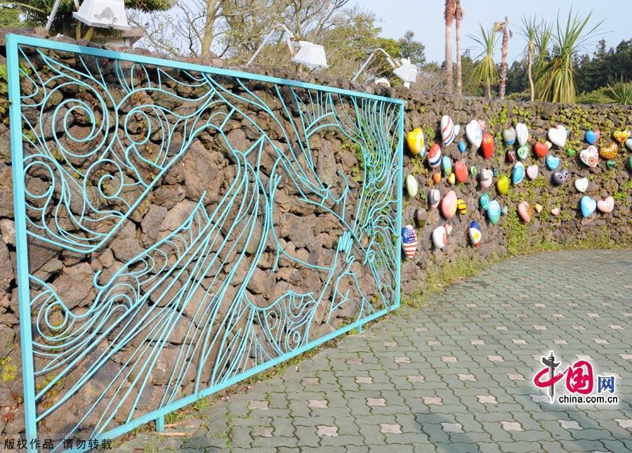 Jeju Loveland also known as Love Land is a sex theme park which opened in 2004 on Jeju Island in South Korea. [China.org.cn]