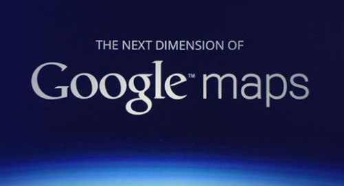 Google announced several major upgrades to Google Maps on Wednesday, featuring complete 3-D maps, offline maps for mobile and more indoor maps included in its Street View service. [File photo]