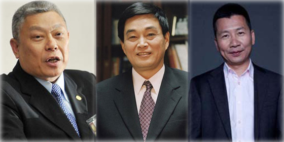 Top 10 richest people in Shanghai