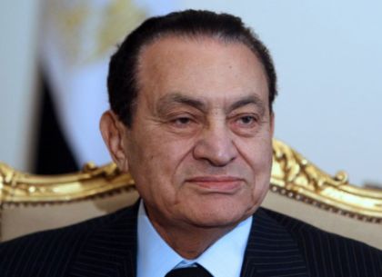 Hosni Mubarak faces bad health condition. [File photo] 