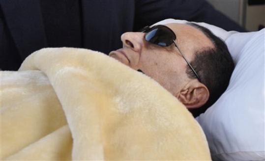 Mubarak's health deteriorating