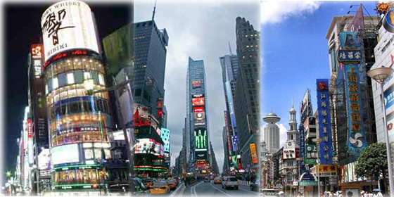 Top 15 regions with most millionaire households 2012