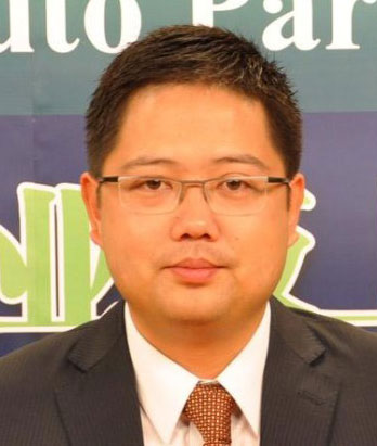 Wu Jianbin, one of the 'Top 33 richest Chinese under forty' by China.org.cn