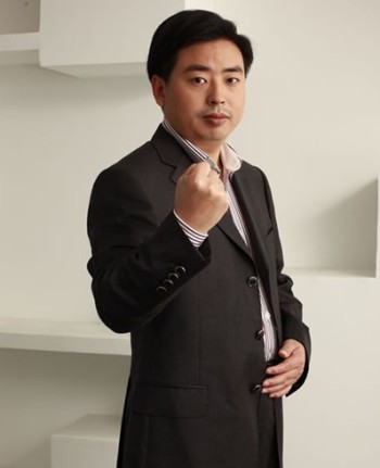 Ye Guofu, one of the 'Top 33 richest Chinese under forty' by China.org.cn