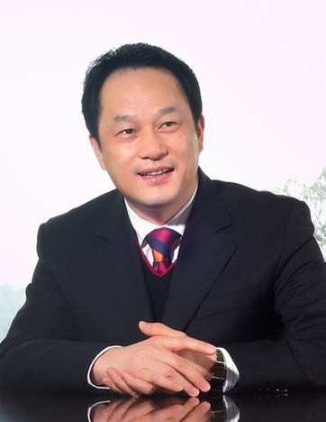 Wu Qun, one of the 'Top 33 richest Chinese under forty' by China.org.cn