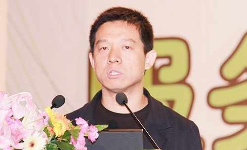 Jia Yueting, one of the 'Top 33 richest Chinese under forty' by China.org.cn