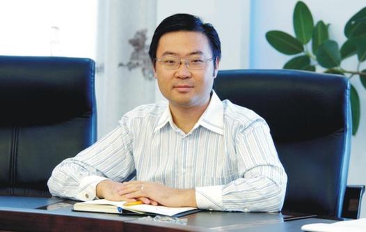 Peng Xiaofeng, one of the 'Top 33 richest Chinese under forty' by China.org.cn