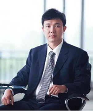 Song Rui, one of the 'Top 33 richest Chinese under forty' by China.org.cn