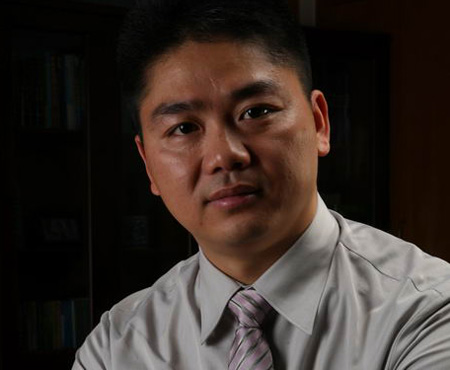 Liu Qiangdong, one of the &apos;Top 33 richest Chinese under forty&apos; by China.org.cn