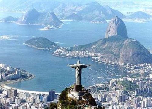 Brazil will host the summit, and have started patrolling the city. [File photo]