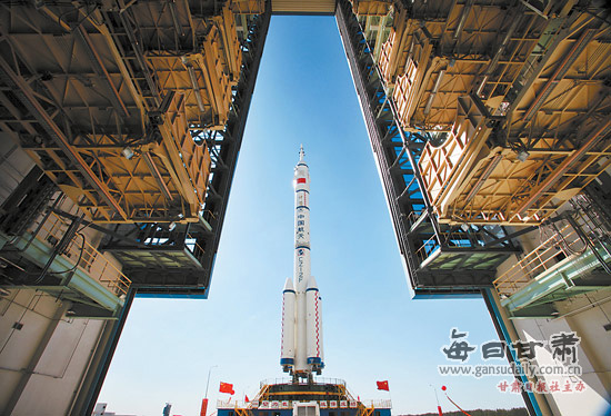 China's Shenzhou-9 manned spacecraft is in final preparations for its launch in mid-June, paving the way for China's first manned space docking mission. 