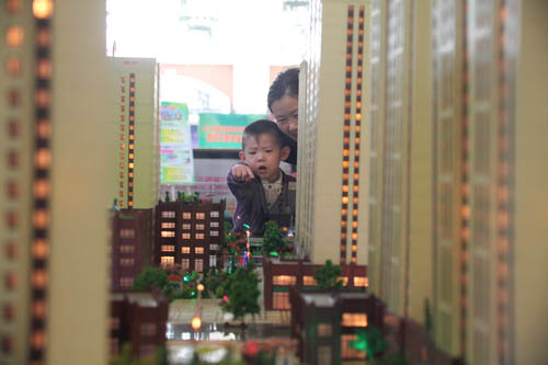 New home prices in nearly two-thirds of China's major cities fell again in May from a month earlier.