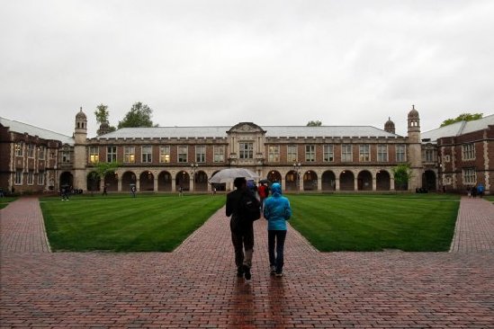 Top 25 most crime-rattled colleges in America