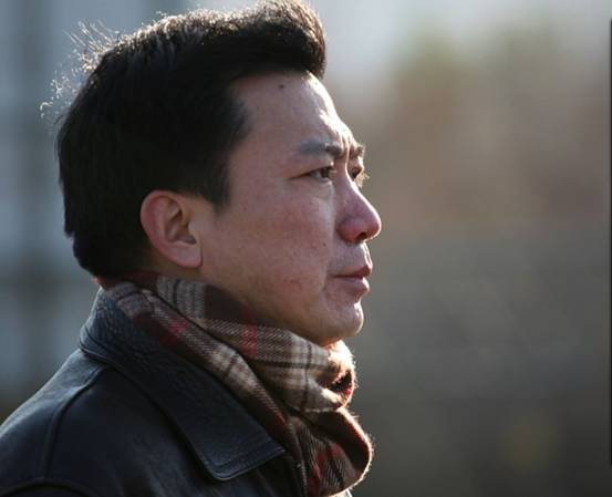 A still from the Chinese movie “Detective Hunter Zhang.” [Photo courtesy of SIFF]