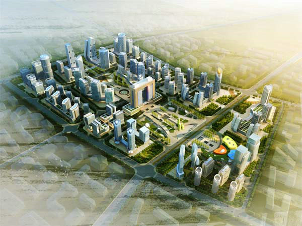 Yantai High-Tech Industrial Zone