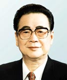 Li Peng [ File photo ]