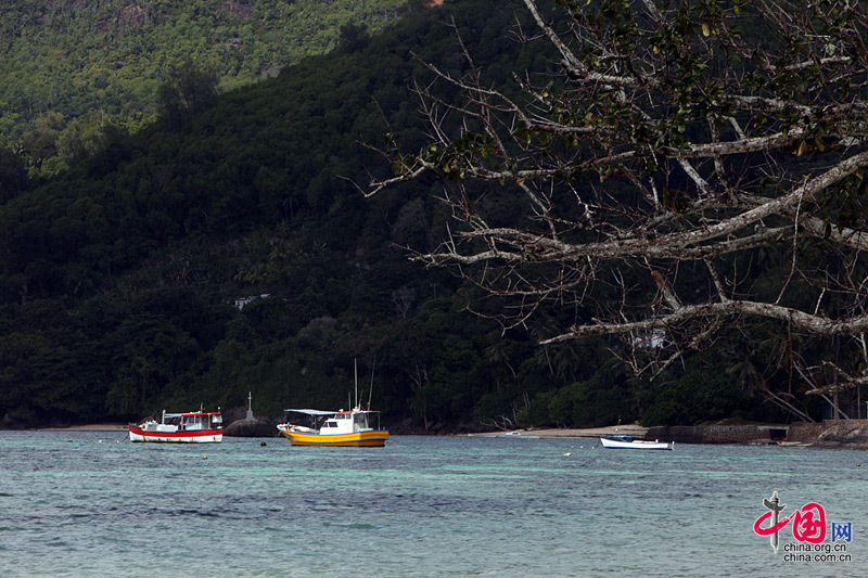 Seychelles, a country made up of 115 islets with more than half of its territory being nature reserve, is one of China's outbound tourist destinations. [China.org.cn]