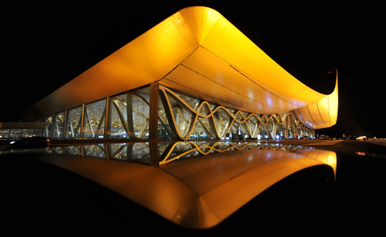 kunming changshui intl airport to be open