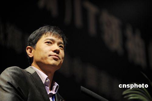 Robin Li is the chairman and CEO of China's search engine giant Baidu.