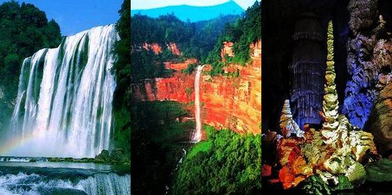 Top 10 attractions in Guizhou, China