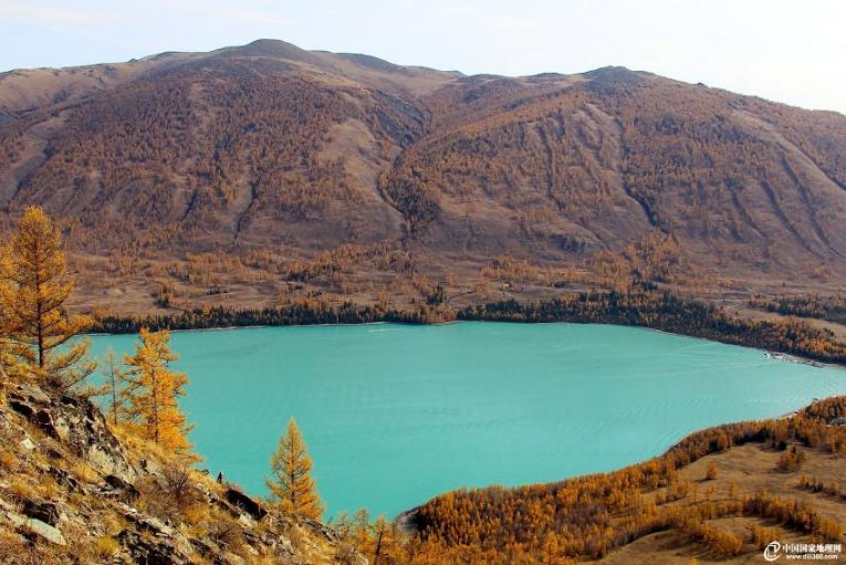 Mysterious Kanas Lake