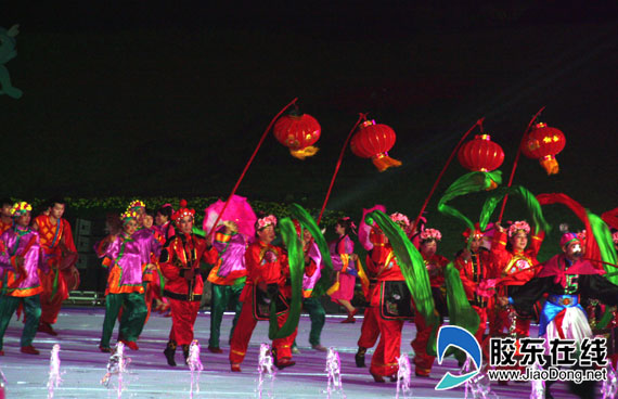 Closing ceremony of Asian Beach Games