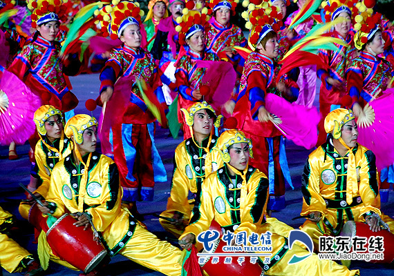 Closing ceremony of Asian Beach Games
