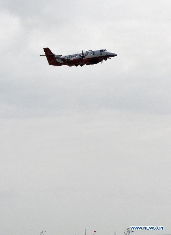 CHINA-GUANGDONG-ZHUHAI-MARITIME SEARCH AND RESCUE-DRILL (CN)