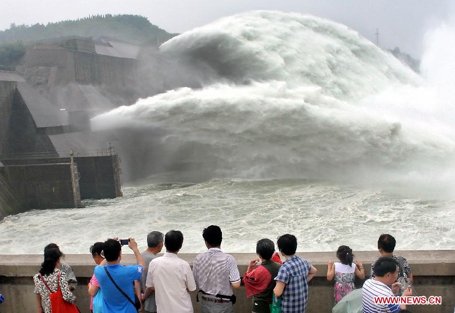 CHINA-HENAN-YELLOW RIVER-BLESSING CEREMONY (CN)