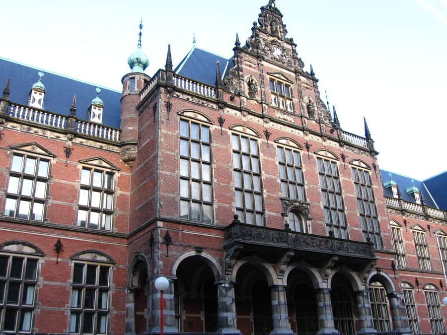 The University of Groningen, located in the city of Groningen, was founded in 1614. It is one of the oldest universities in the Netherlands as well as one of its largest. [China.org.cn/by Chen Chao]