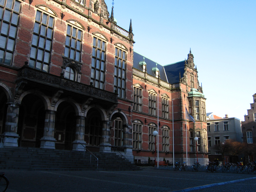 The University of Groningen, located in the city of Groningen, was founded in 1614. It is one of the oldest universities in the Netherlands as well as one of its largest. [China.org.cn/by Chen Chao]