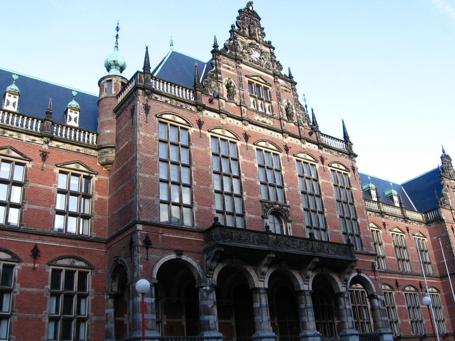 The University of Groningen, located in the city of Groningen, was founded in 1614. It is one of the oldest universities in the Netherlands as well as one of its largest. [China.org.cn/by Chen Chao]