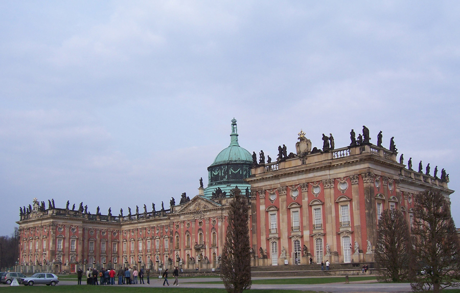 The University of Potsdam is a German public university in the Berlin-Brandenburg region of Germany.