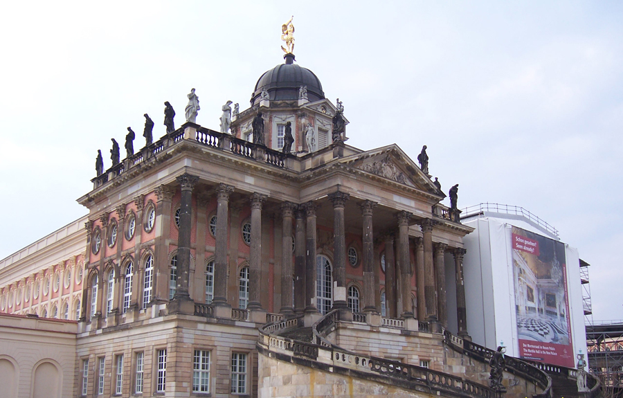 The University of Potsdam is a German public university in the Berlin-Brandenburg region of Germany.