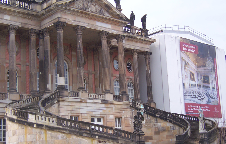 The University of Potsdam is a German public university in the Berlin-Brandenburg region of Germany.