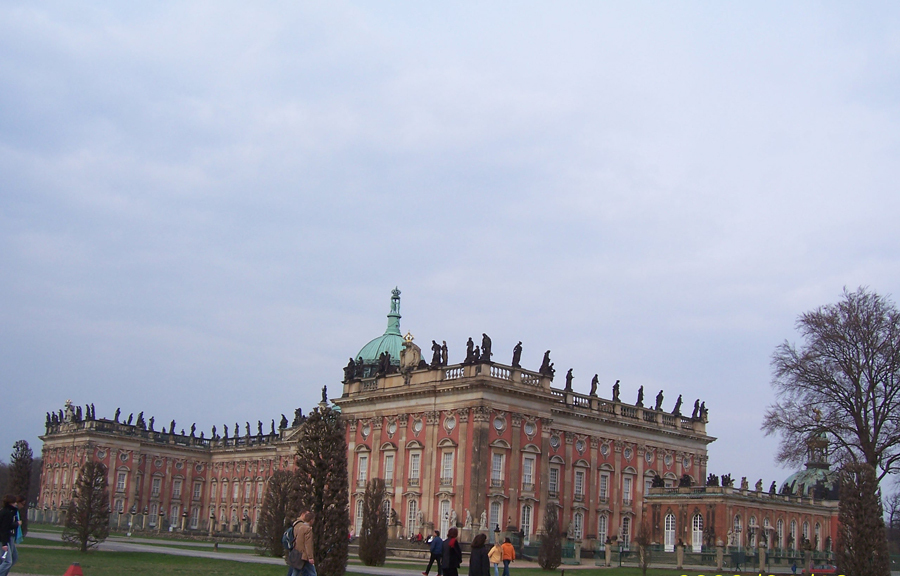 The University of Potsdam is a German public university in the Berlin-Brandenburg region of Germany.