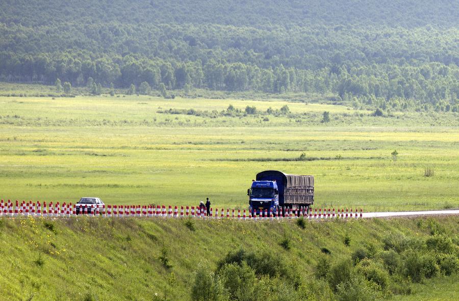 CHINA-HULUN BUIR-SCENERY (CN)