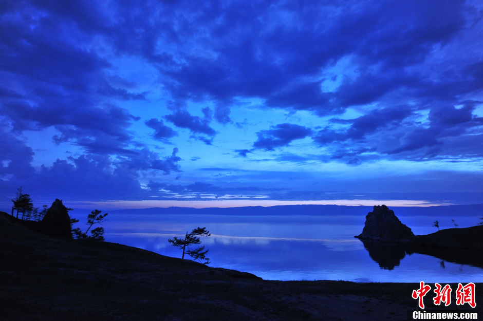 Lake Baikal is the largest freshwater lake in the world, with an average depth of over 5000 feet down and is 25 million years old so is therefore not only the deepest lake but oldest. [Chinanews.com]