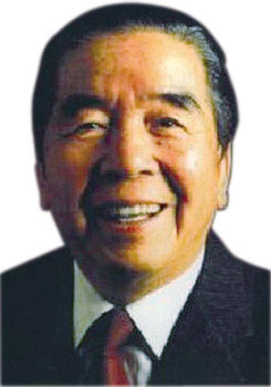 Yue-Kong Pao is Chinese shipping tycoon.