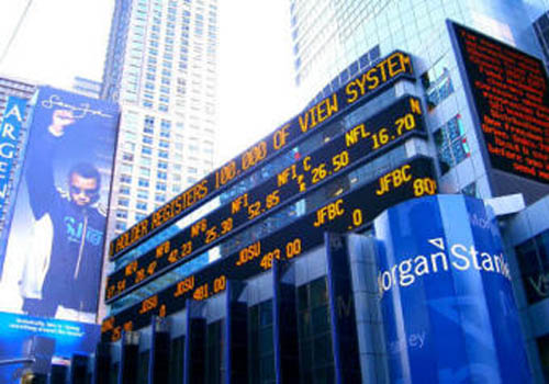 Morgan Stanley, US, one of the 'Top 25 banks in the world 2012' by China.org.cn