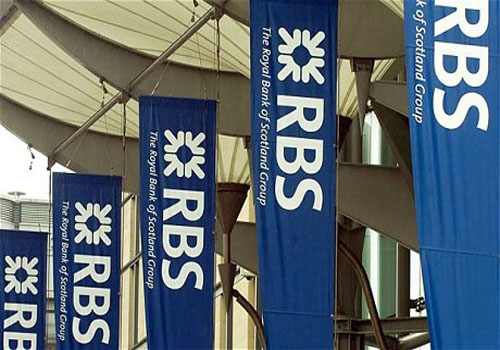 Royal Bank of Scotland (RBS), UK, one of the 'Top 25 banks in the world 2012' by China.org.cn