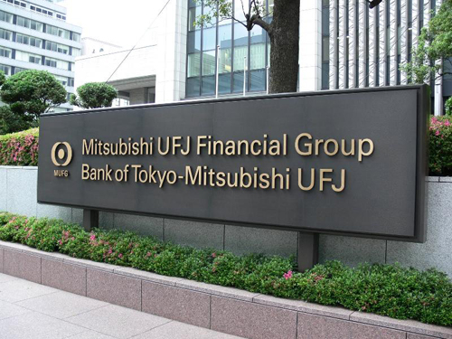 Mitsubishi UFJ Financial Group, Japan, one of the 'Top 25 banks in the world 2012' by China.org.cn