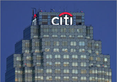 Citigroup, US, one of the 'Top 25 banks in the world 2012' by China.org.cn