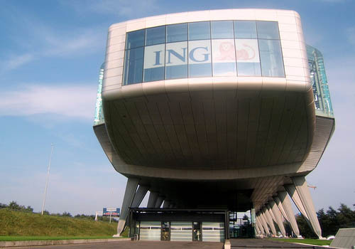 ING Bank, Netherlands, one of the 'Top 25 banks in the world 2012' by China.org.cn