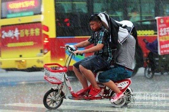 Rain alleviates drought in Shandong