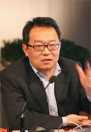 Zhang Jun, professor of the School of Economics, Fudan University. [File photo]