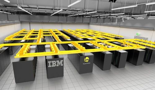 SuperMUC, one of the 'Top 10 supercomputers in the world 2012' by China.org.cn